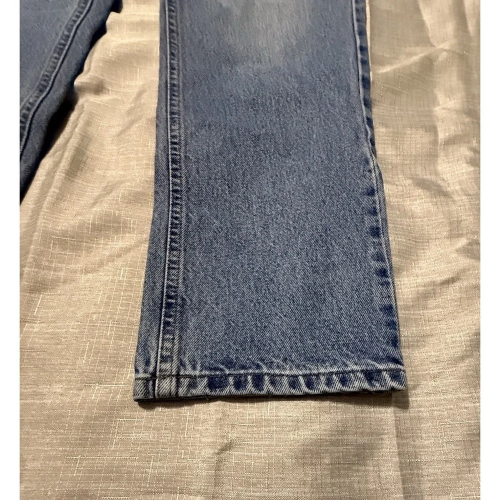Men's Carhartt Work Jeans‎ RN 14806 Size 33x30